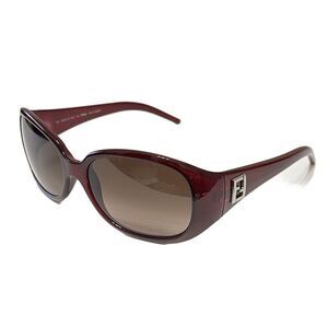 Fendi Sunglasses - Fs5077 Dark Brown X Bordeaux